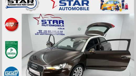 Audi A1 2014