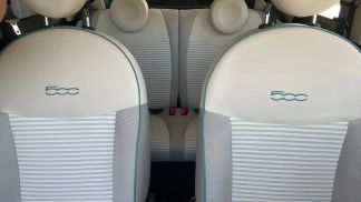 Lízing Hatchback Fiat 500 2018