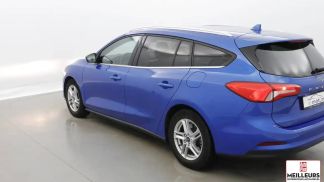 Leasing Wagon Ford Focus 2019