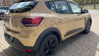 Financování Hatchback Dacia Sandero 2025