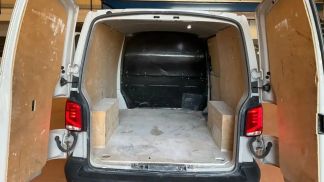 Leasing Fourgon Volkswagen Transporter 2019