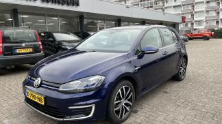 Leasing Hatchback Volkswagen E-GOLF 2020