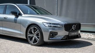 Finansowanie Wóz Volvo V60 2020