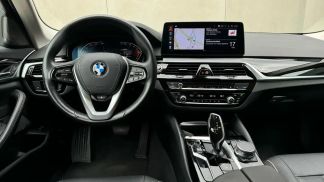 Leasing Wagon BMW 520 2021