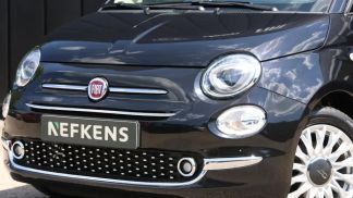 Financování Konvertibilní Fiat 500C 2019