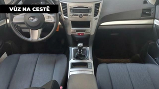 Finansowanie Wóz Subaru Legacy 2011