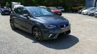 Leasing Hatchback Seat Ibiza 2021