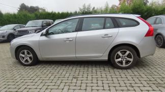 Leasing Wagon Volvo V60 2014