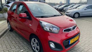 Leasing Hatchback Kia Picanto 2014