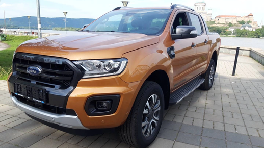 Ford Ranger 2021