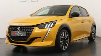 Lízing Hatchback Peugeot 208 2020