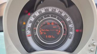 Lízing Kabriolet Fiat 500 2020