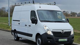 Leasing Van Opel MOVANO 2.3 2019