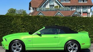 Finansowanie Zamienny Ford Mustang 2014