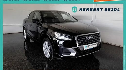 Audi Q2 2019