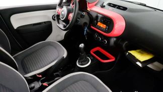 Leasing Sedan Renault Twingo 2016