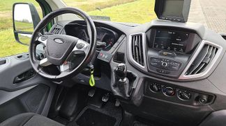 Lízing Van Ford TRANSIT 2.0 2018