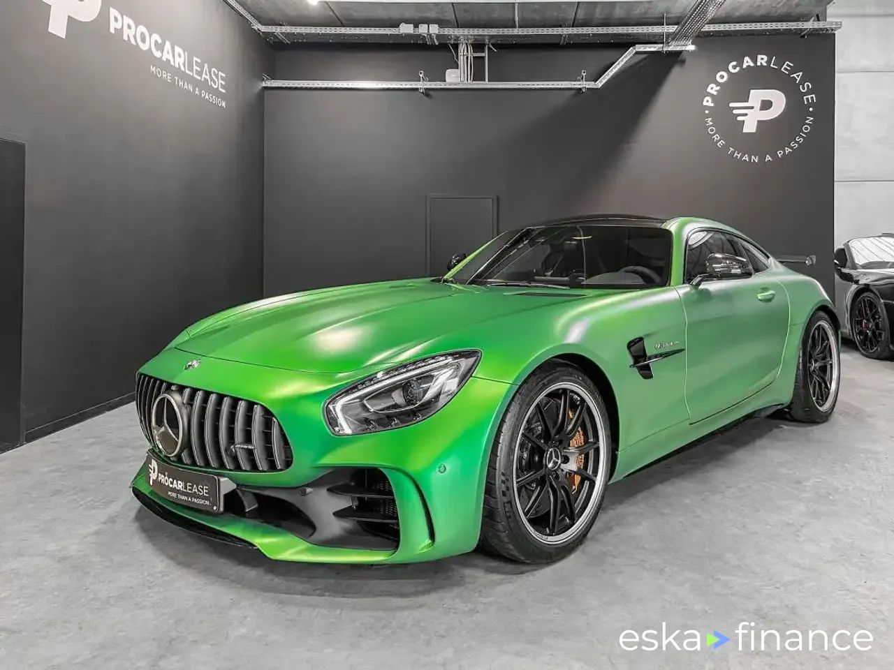 Leasing Coupe MERCEDES AMG GT 2017