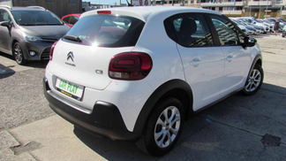 Hatchback Citroën C3 2018