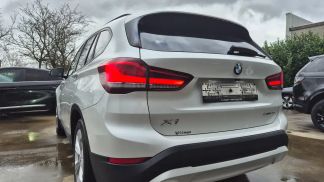 Leasing SUV BMW X1 2021
