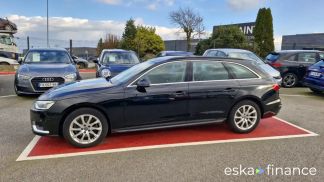 Finansowanie Wóz Audi A4 2020