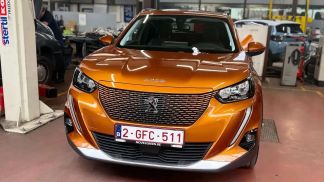 Leasing SUV Peugeot E-2008 2020