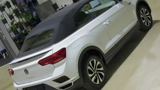 Finansowanie Zamienny Volkswagen T-Roc 2021