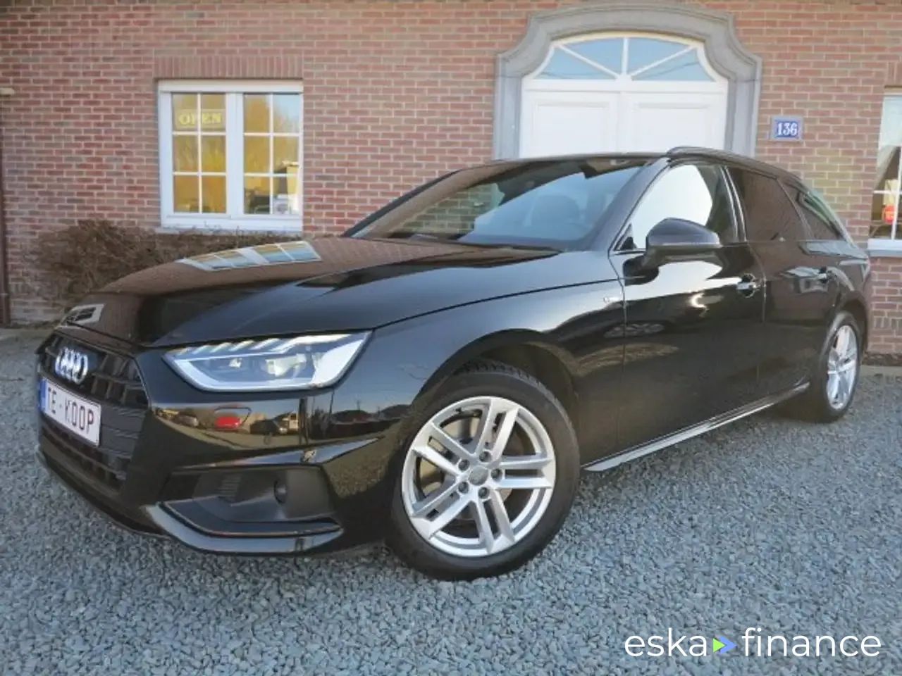 Leasing Wagon Audi A4 2020