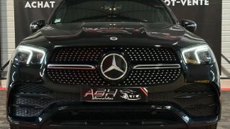 Lízing SUV MERCEDES GLE 350 2022