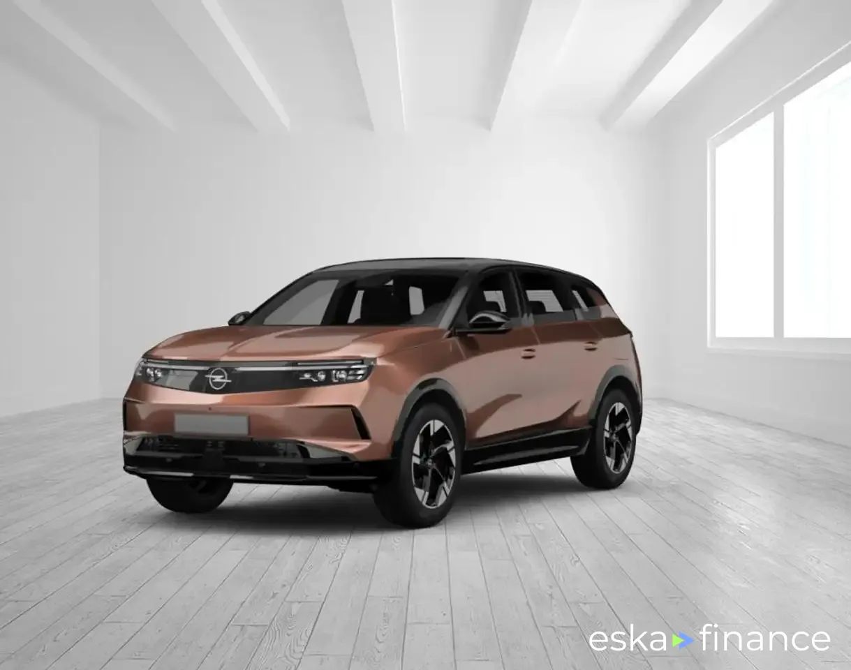 Leasing SUV Opel GRANDLAND 2025