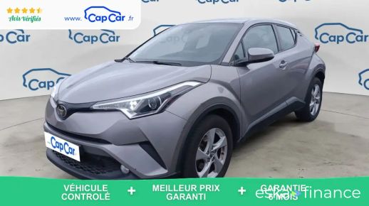 Toyota C-HR 2017