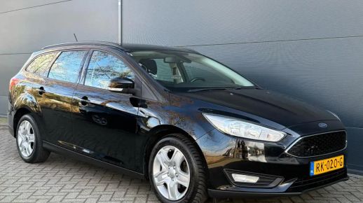 Ford Focus 2017