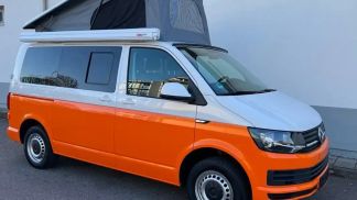 Leasing Hatchback Volkswagen T6 California 2019