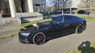 Leasing Coupe Audi A7 2017