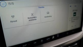 Leasing Sedan Ford Focus 2022