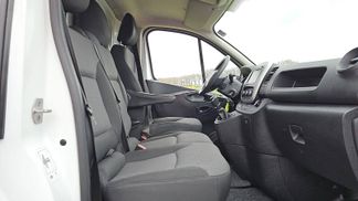 Leasing Van Renault TRAFIC 1.6 DCI 2020