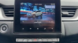 Leasing SUV Renault Captur 2023