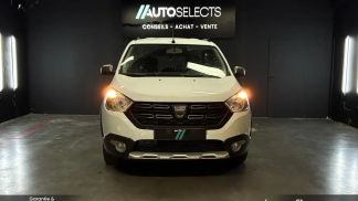 Finansowanie Wóz Dacia Lodgy 2021