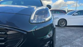 Leasing SUV Ford Puma 2022