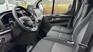 Leasing Hayon Ford Transit Custom 2023