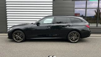 Lízing Kombi BMW 330 2020