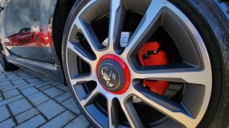 Finansowanie Sedan Fiat 500 ABARTH 2020