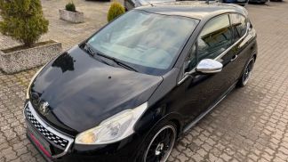 Finansowanie Coupé Peugeot 208 2013