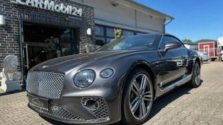 Leasing Convertible Bentley Continental GTC 2021