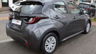 Leasing Sedan Toyota Yaris 2022