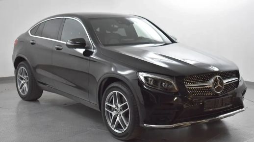 MERCEDES GLC 250 2018