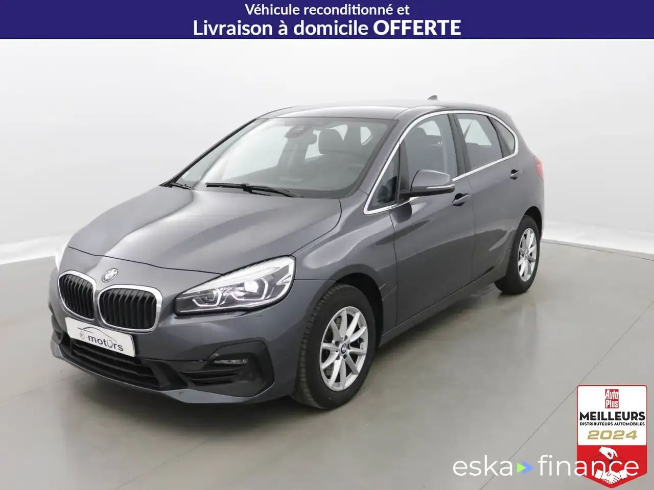 Leasing Hatchback BMW 218 2021