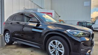 Finansowanie SUV BMW X1 2020