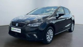 Leasing Hayon Seat Ibiza 2023