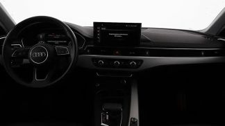 Leasing Wagon Audi A4 2021